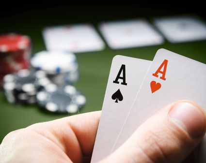 Texas holdem best start cards