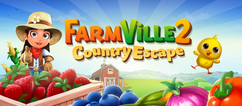 can you play farmville 2 country escape on pc