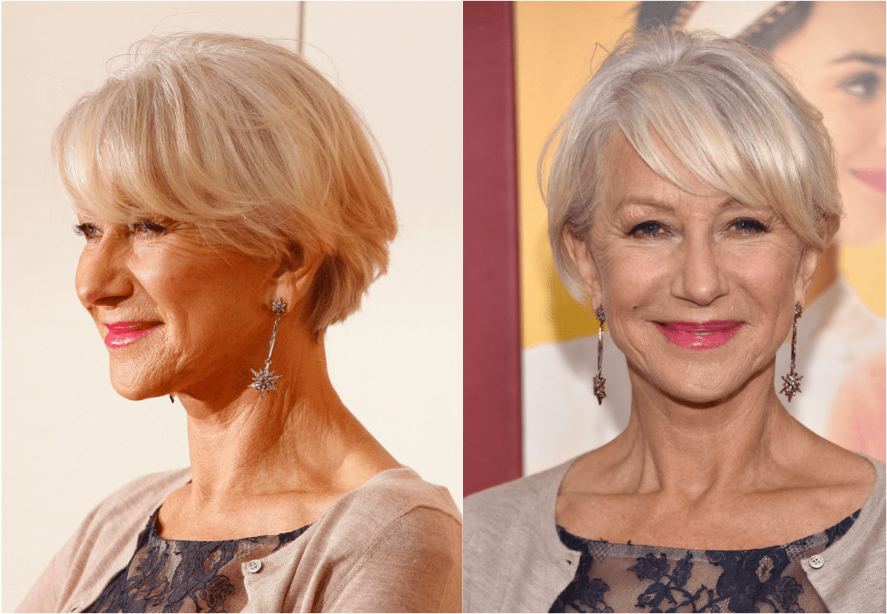 34 Gorgeous Short Haircuts For Women Over 50