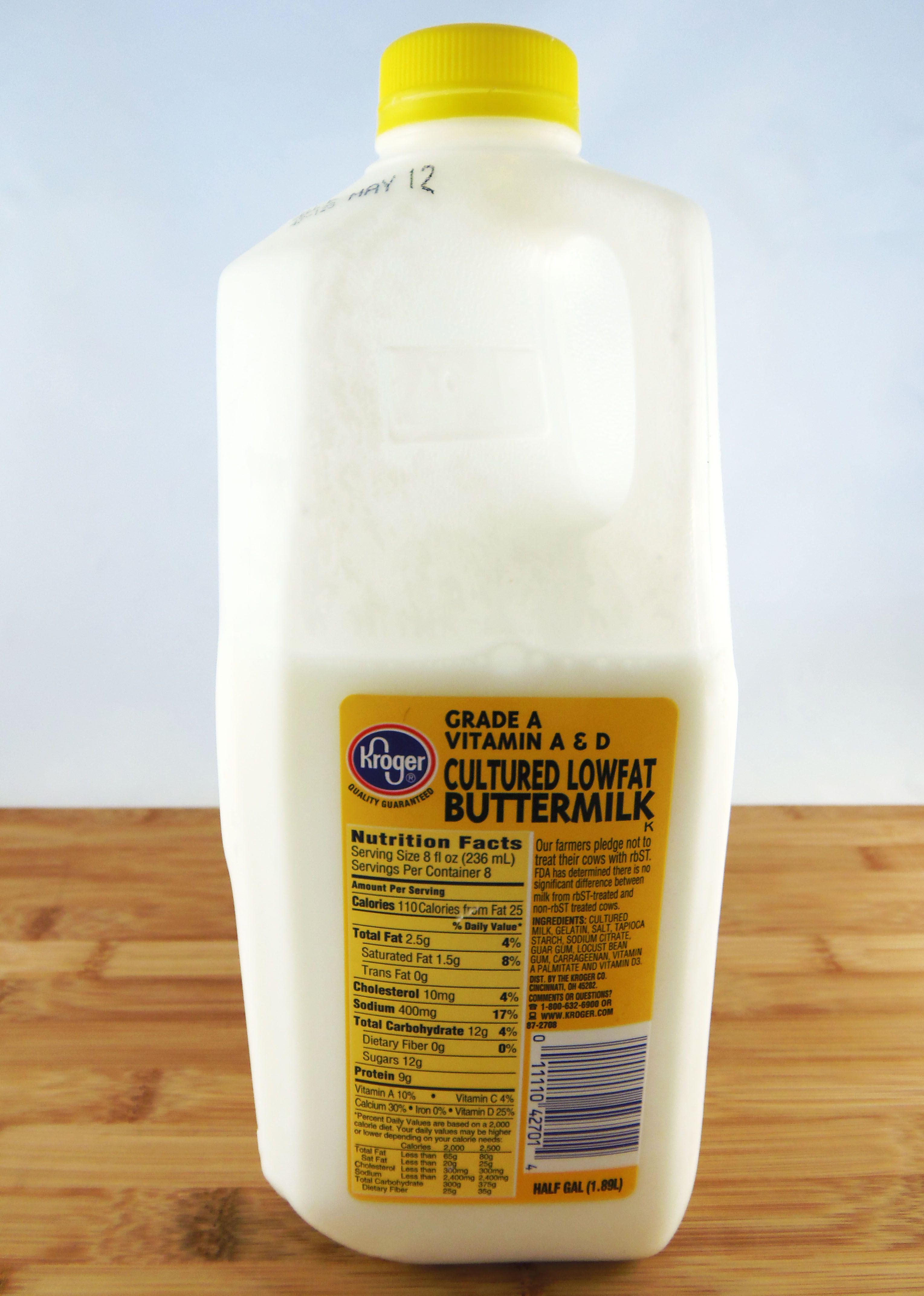 how-long-is-buttermilk-good-for