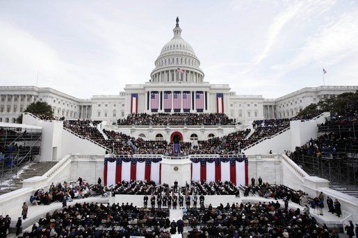 History and Events of the Presidential Inauguration