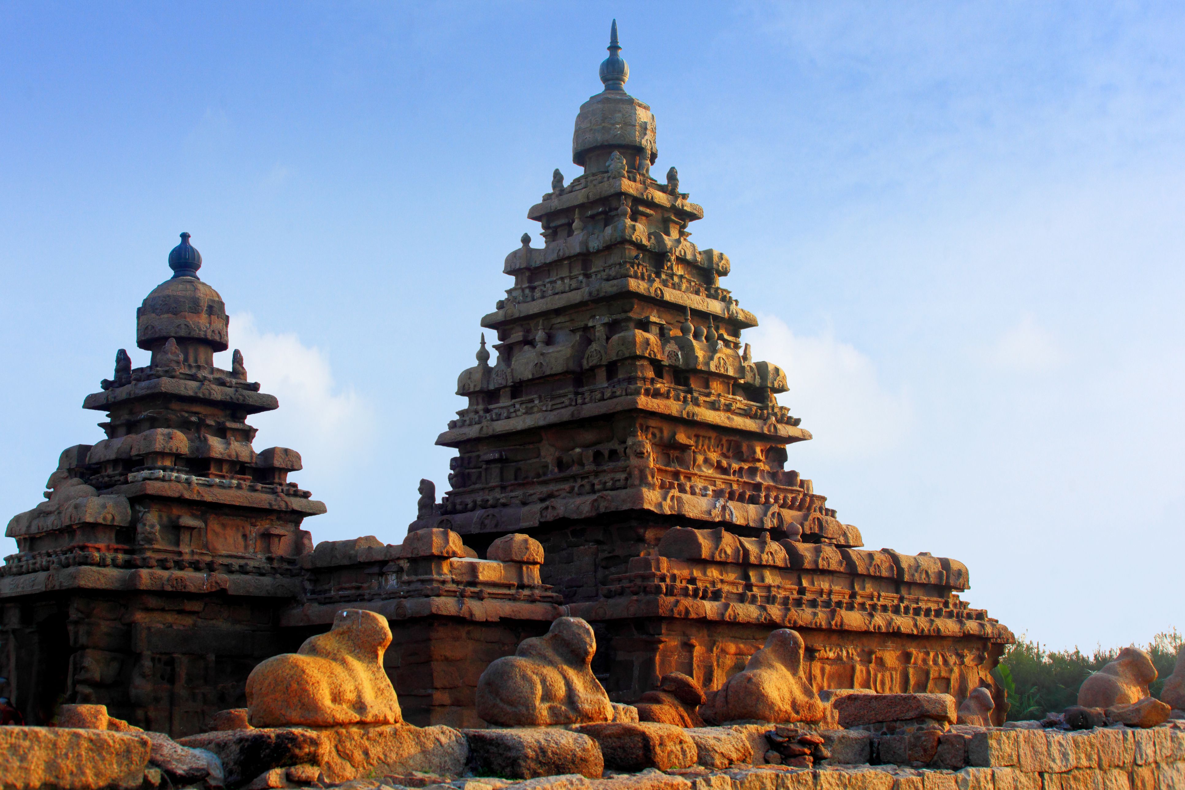 Kiradu temples - Wikipedia