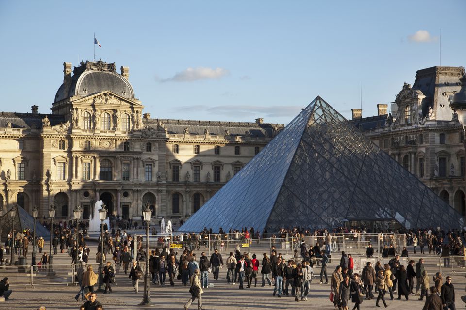 Top 10 Tourist Attractions in Paris: Iconic Sights