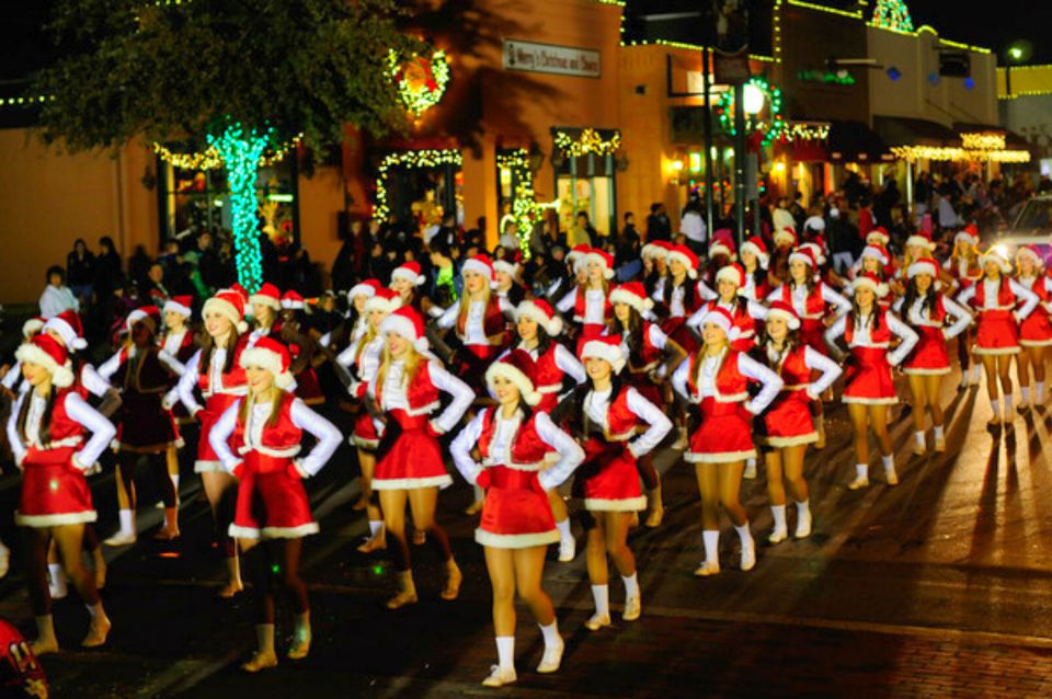 Christmas Events in Grapevine, Texas 2016