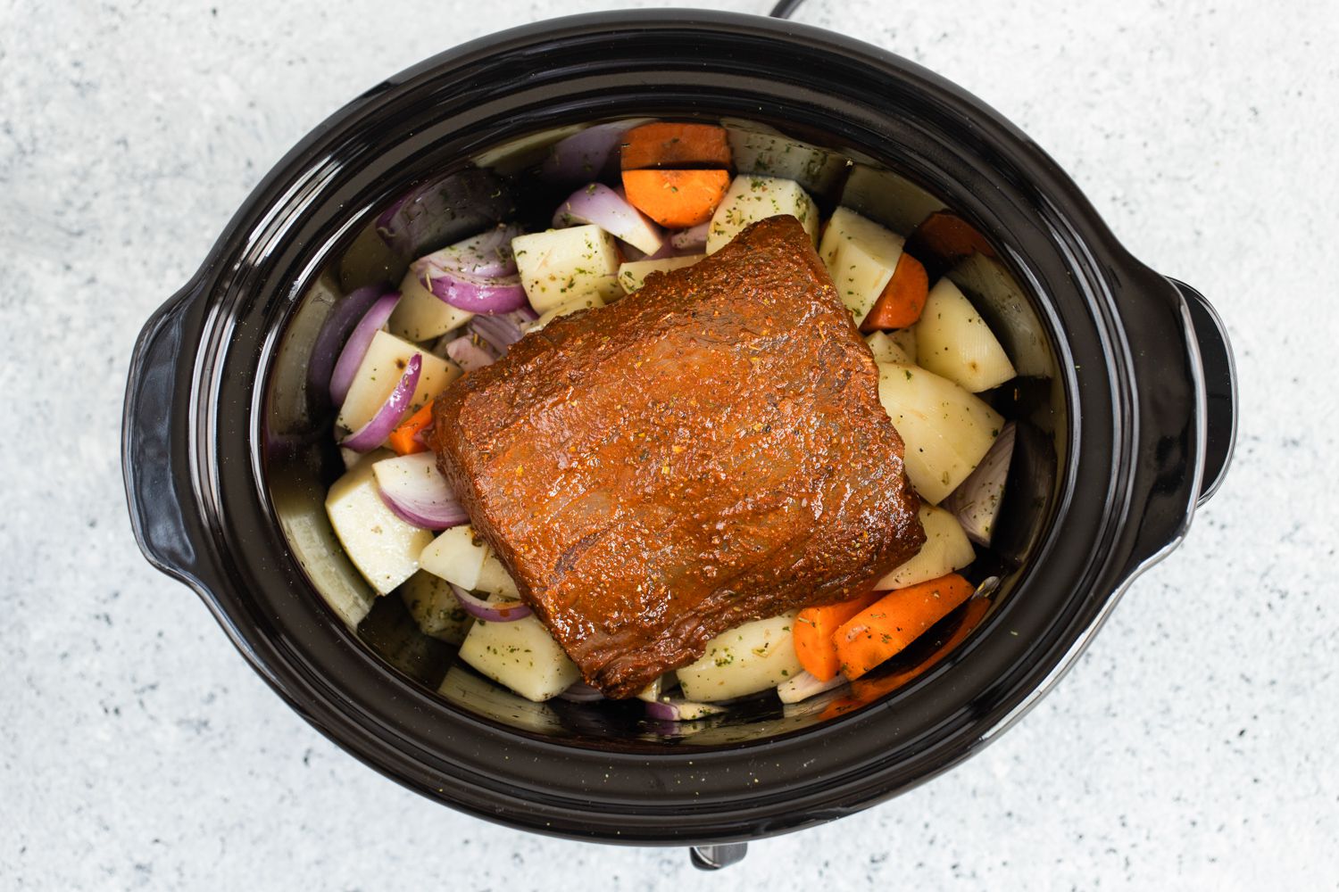 Slow Cooker Tri Tip Roast With Vegetables Recipe,Zanetti Parmigiano Reggiano Cheese