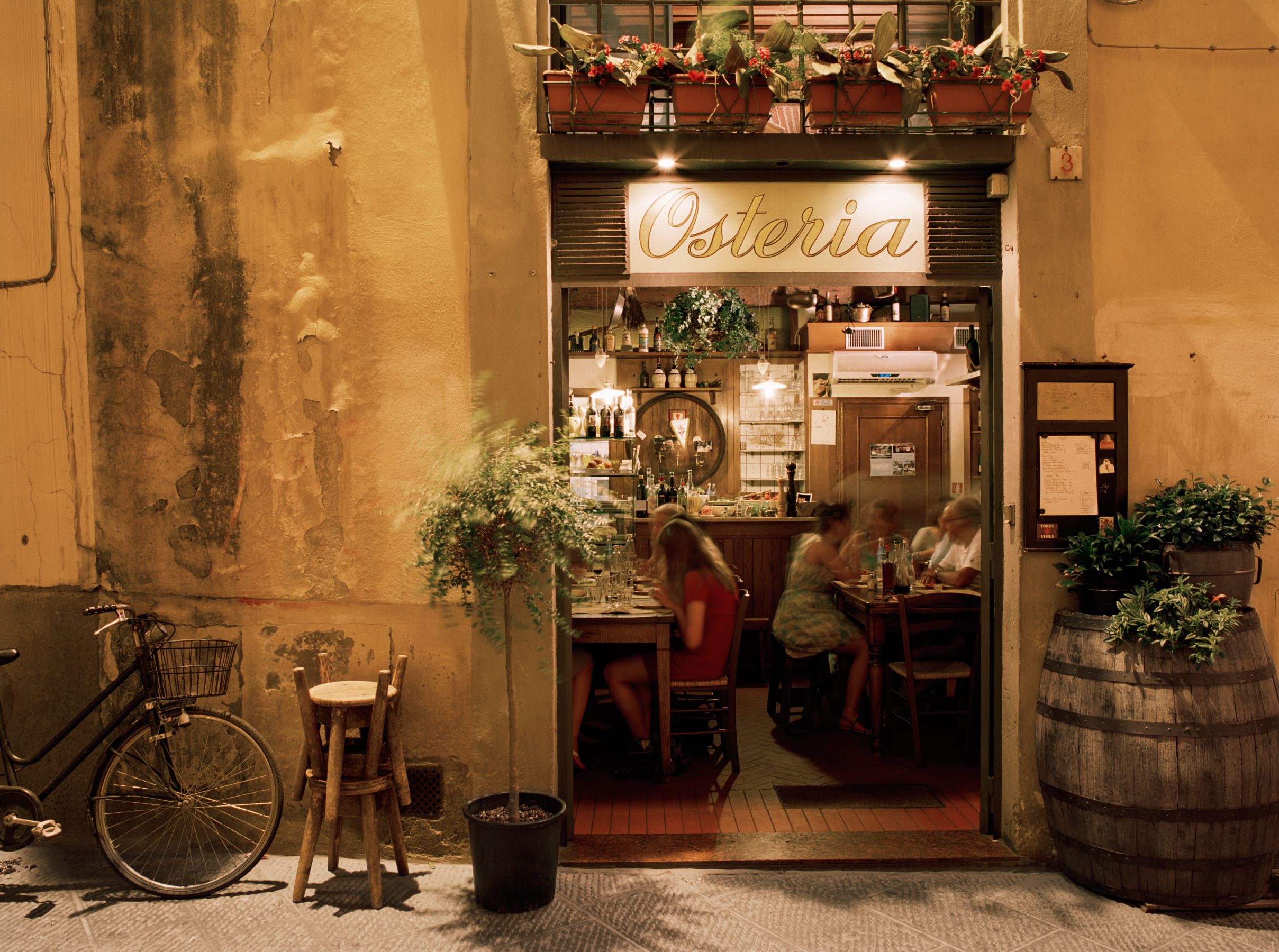 A Food Lover s Travel Guide to Florence Italy