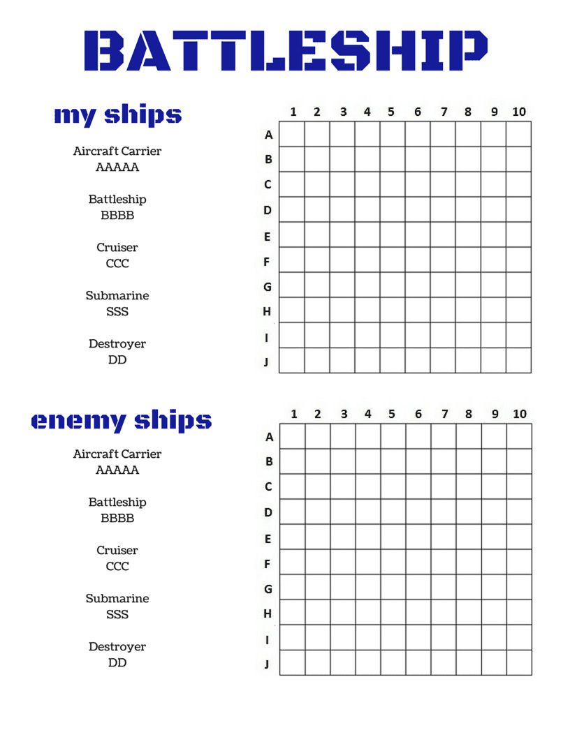 play battleship game online free