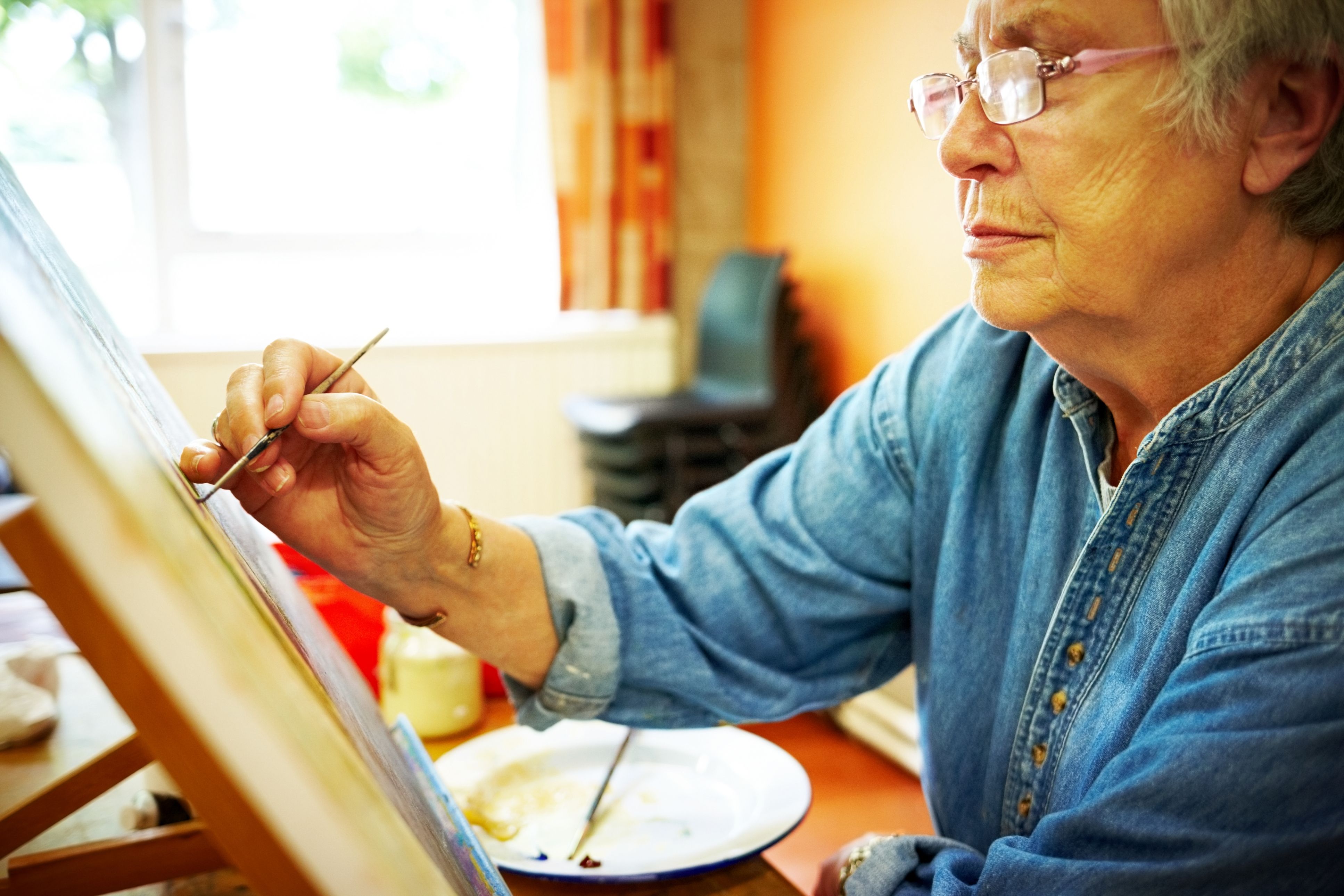 Creative Activities For Dementia Patients