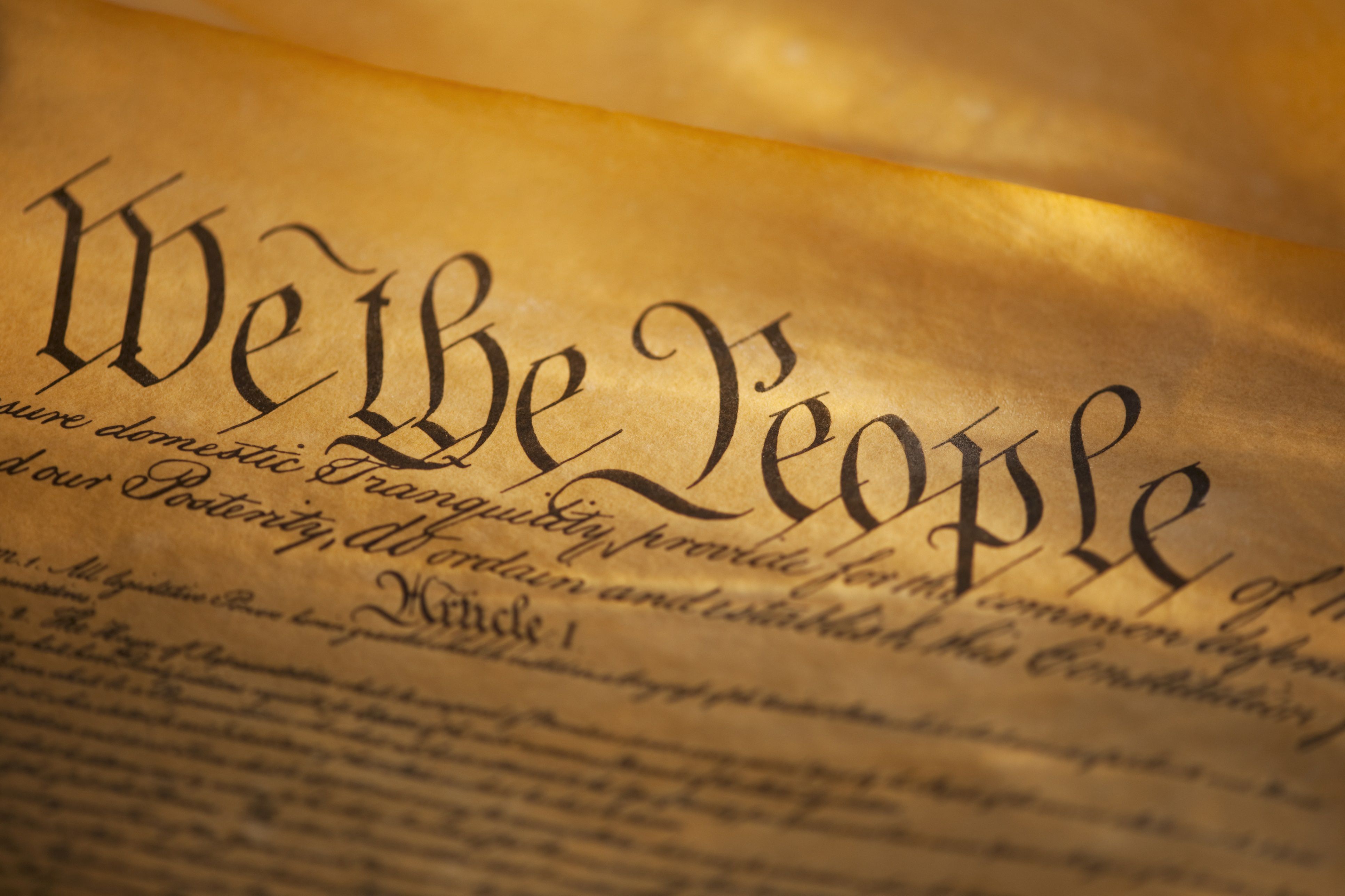 An Overview of Facts About the U.S. Constitution