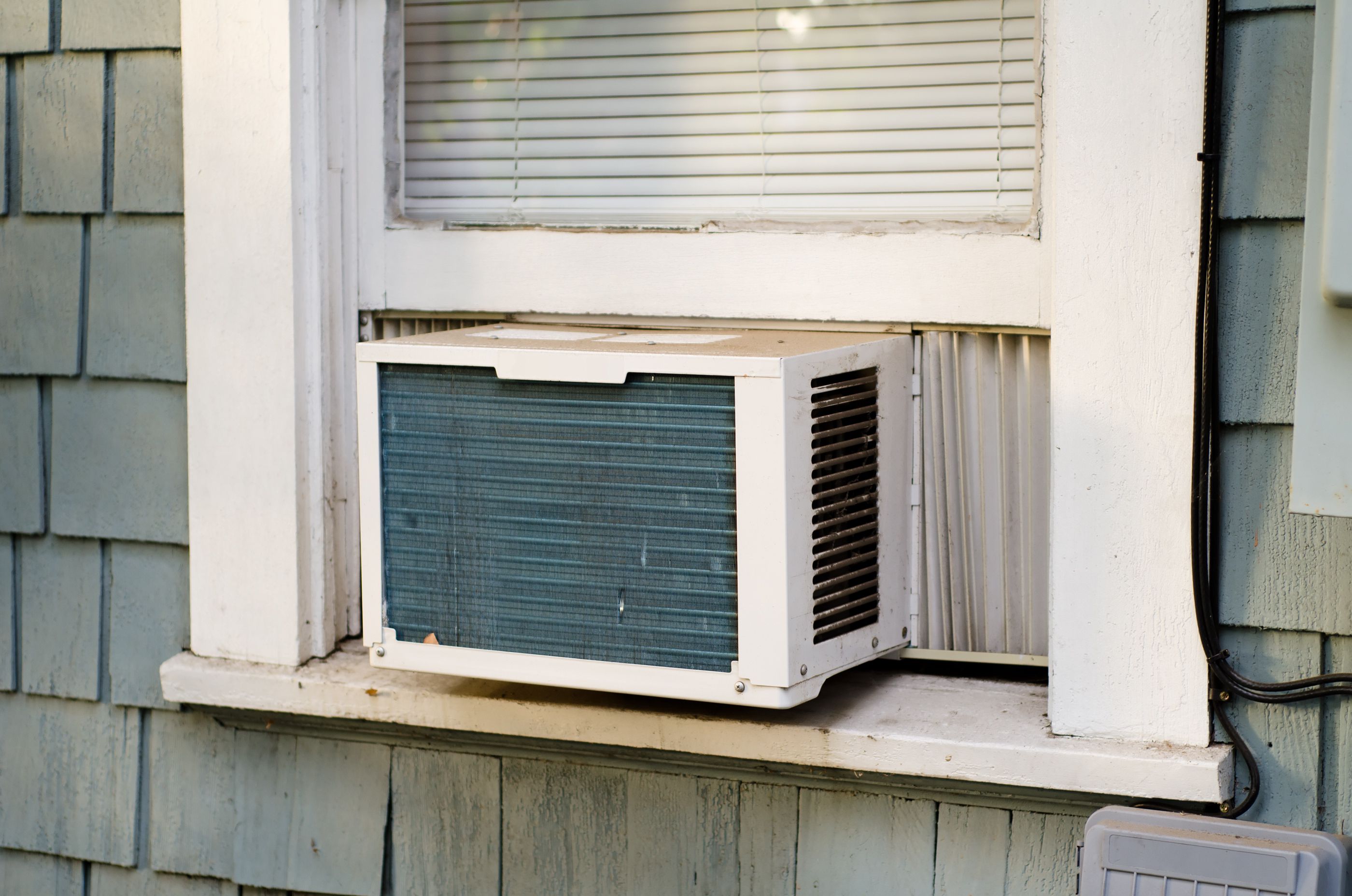 Fixes For Window Mounted Room Air Conditioners
