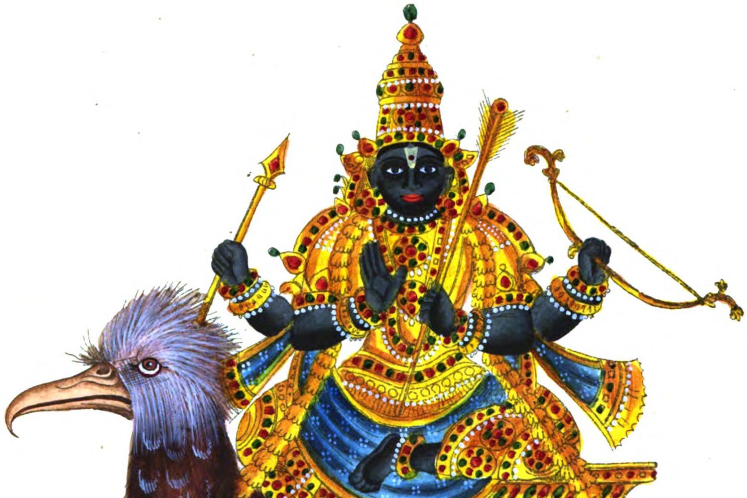 learn-about-the-hindu-deity-shani-dev