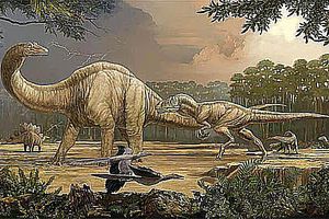 Dinosaurs and Prehistoric Life