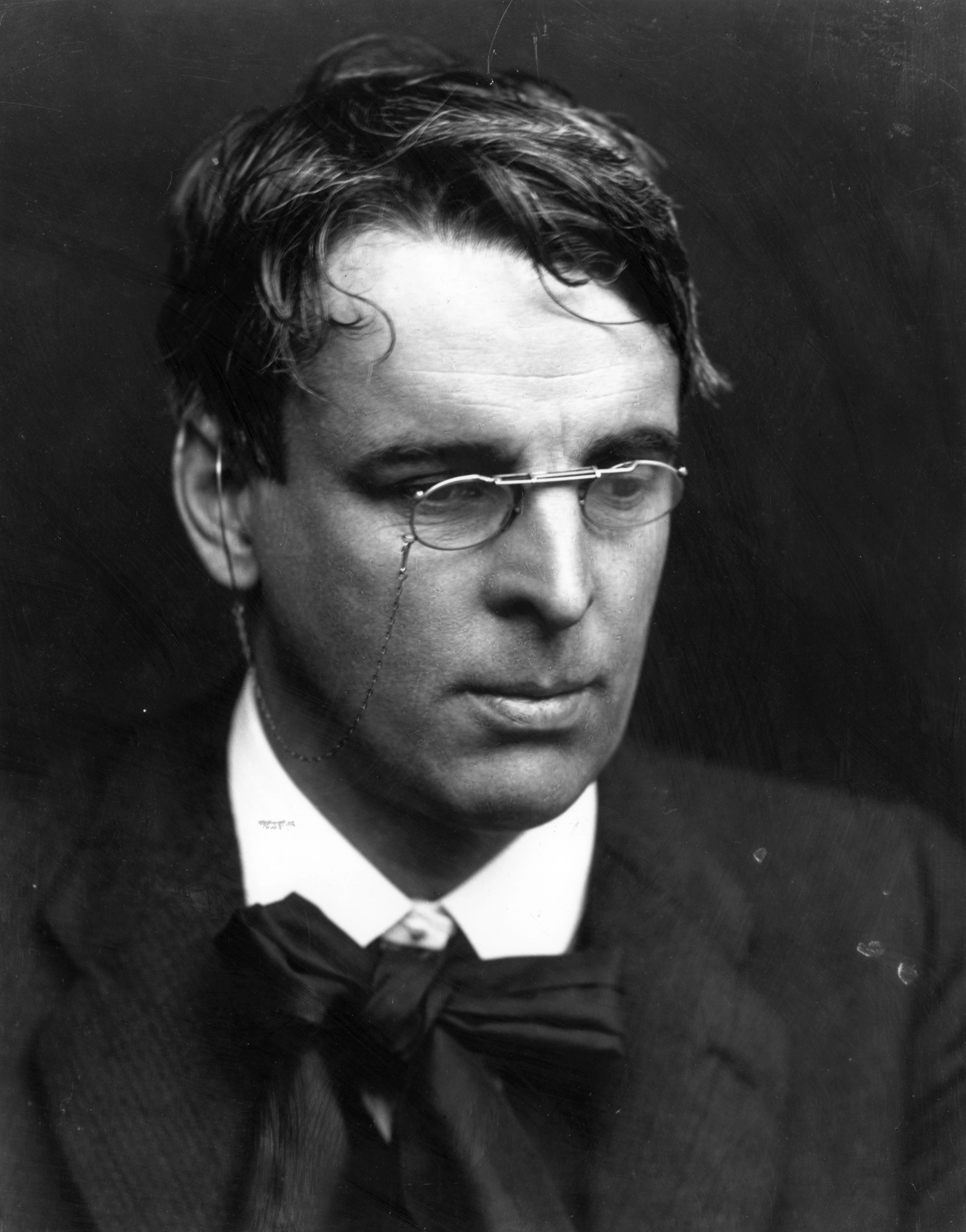 william butler yeats biography in english