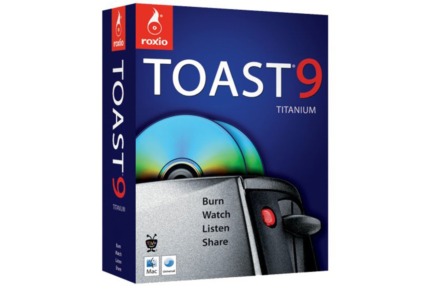 roxio toast download free