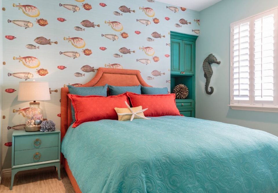 Beach Vibe Bedroom Ideas for Small Space