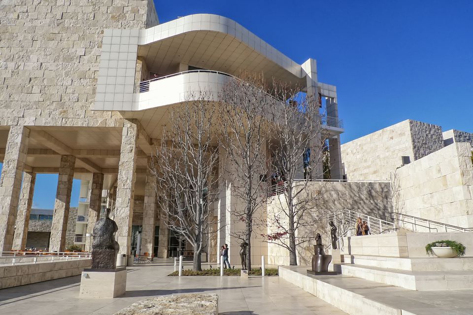getty museum online tour
