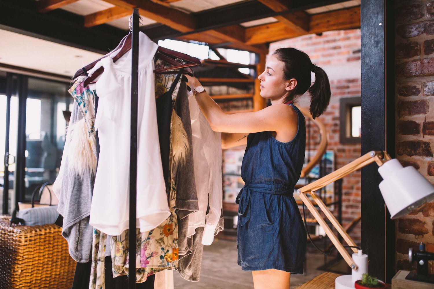Ethical Clothes Shopping