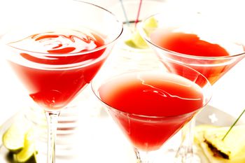 cocktail dubonnet gin