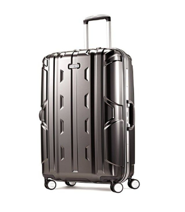 lightest samsonite luggage 2018