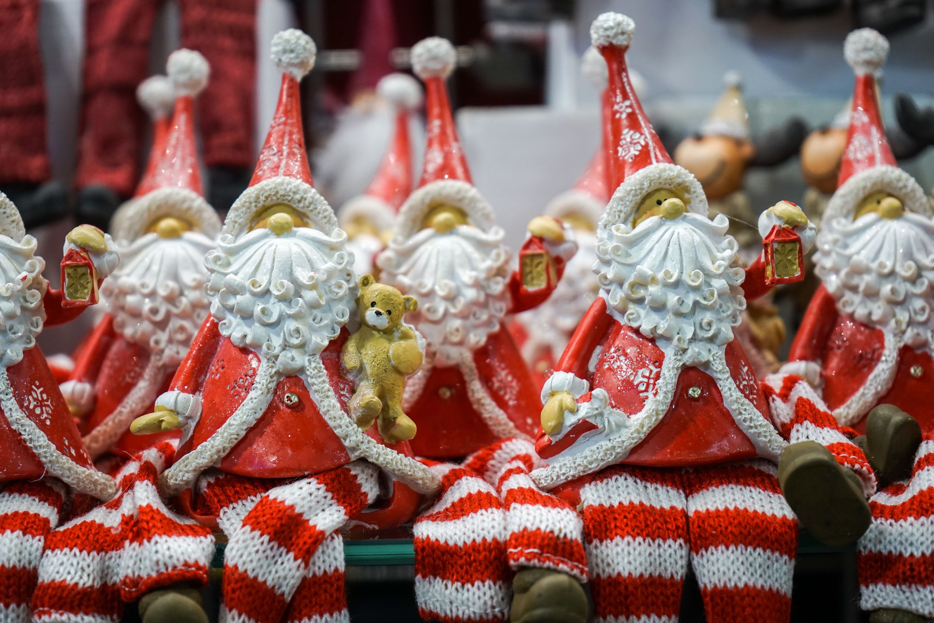 Learn About the Hungarian Santa