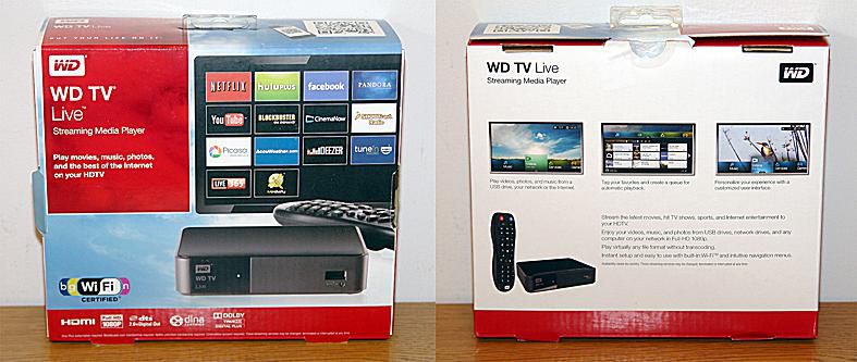 Wd tv live streaming media player инструкция по применению на русском языке