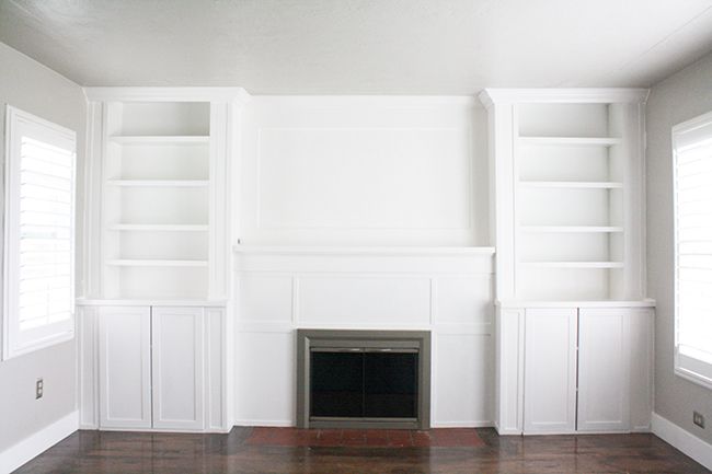 IKEA Hacks the Best 23 BILLY Bookcase Builtins Ever