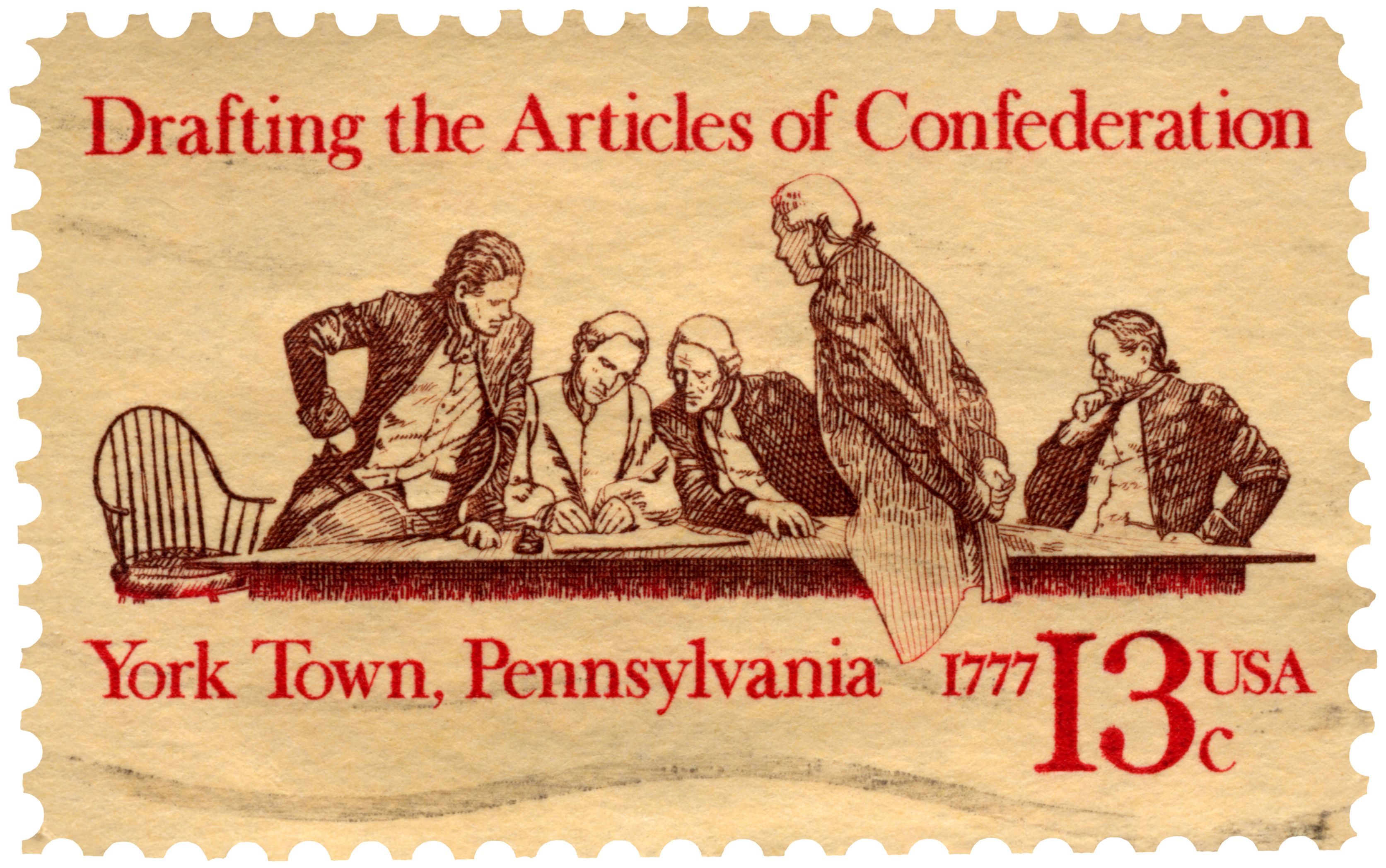 Why The Articles Of Confederation