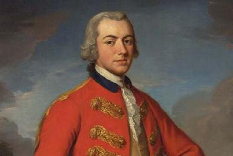 American Revolution: General Sir Henry Clinton