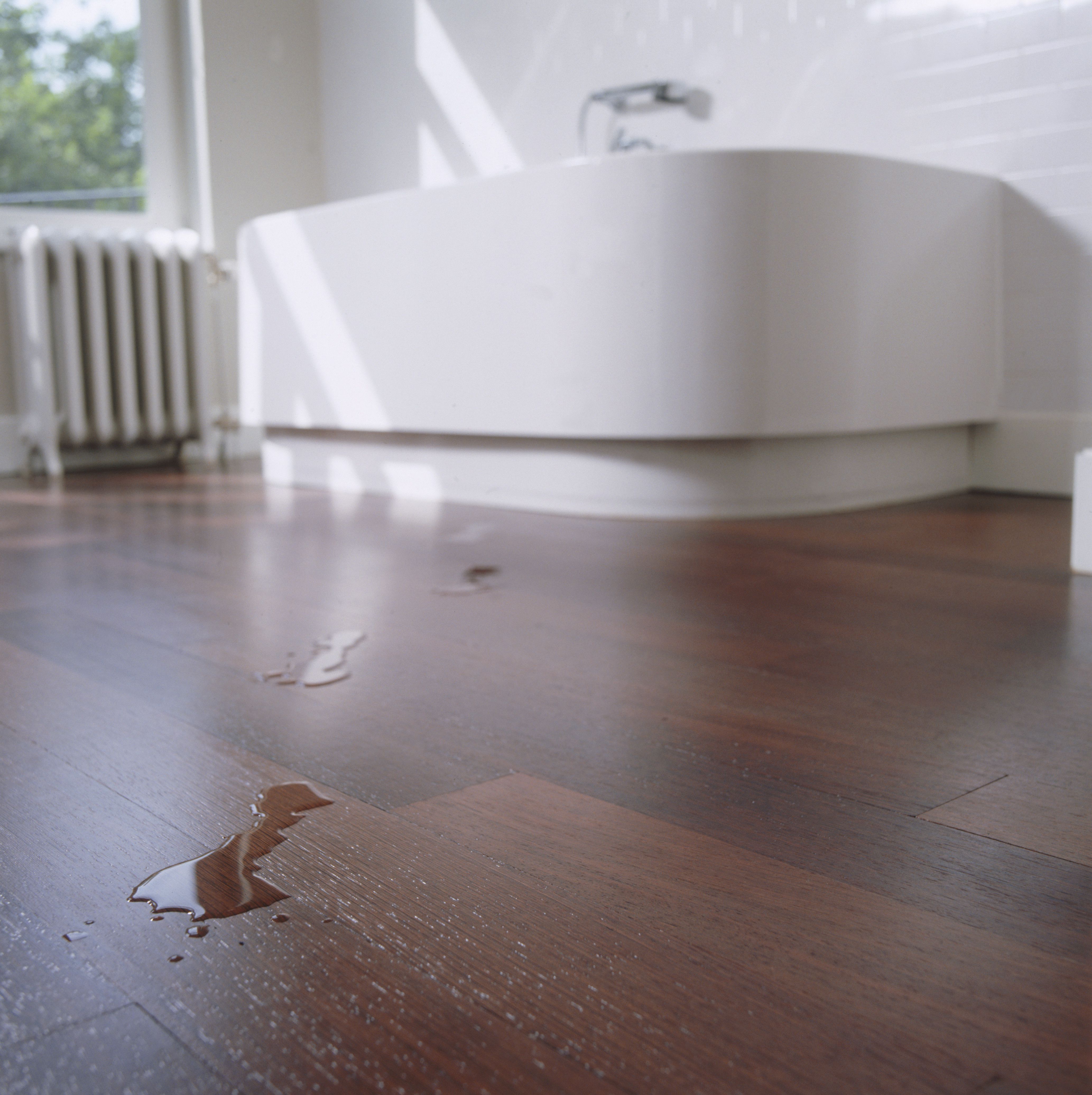 Hardwood Flooring For Bathrooms What To Consider 8104