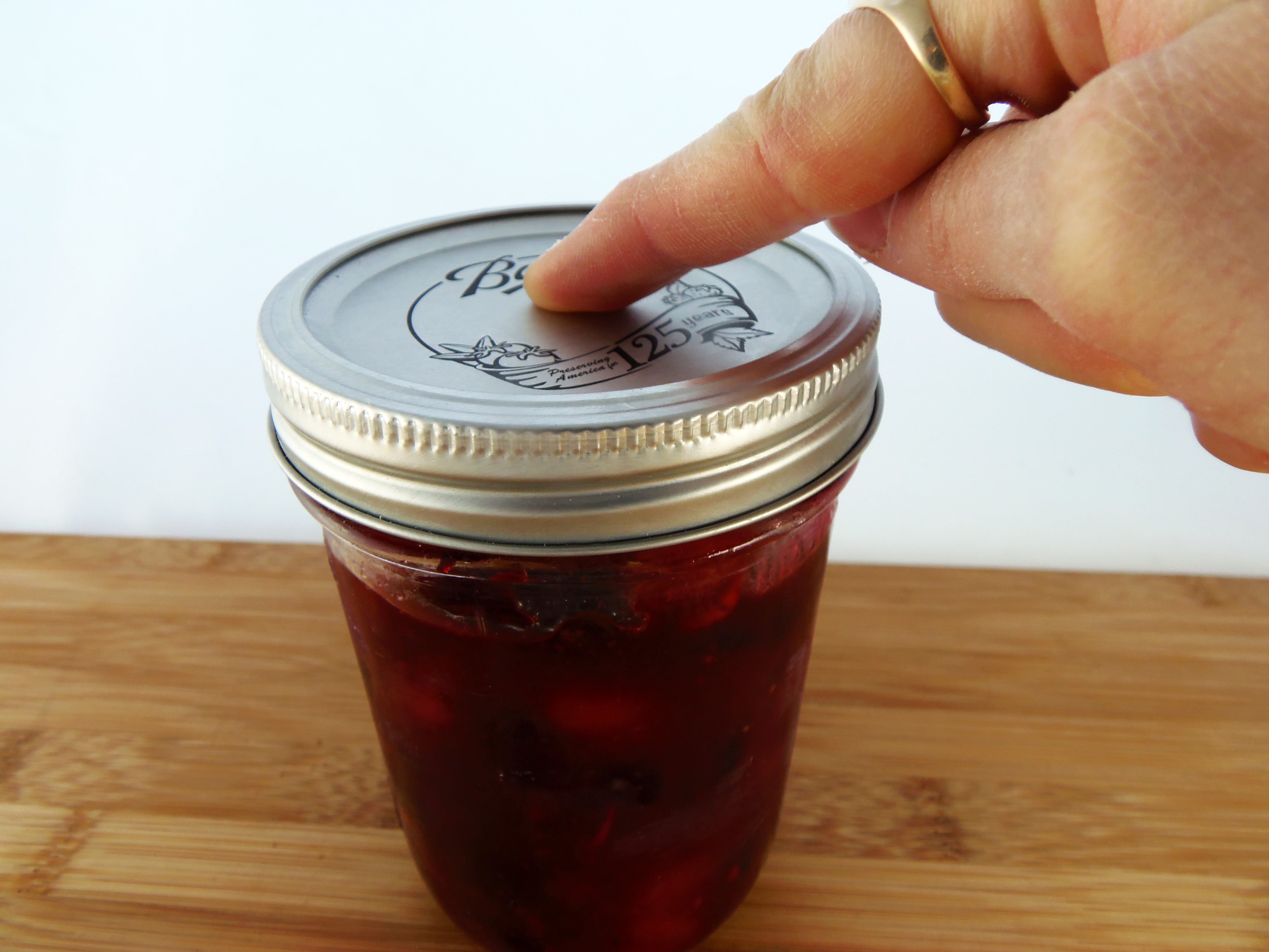 Learn How To Tell If A Canning Jar Is Sealed