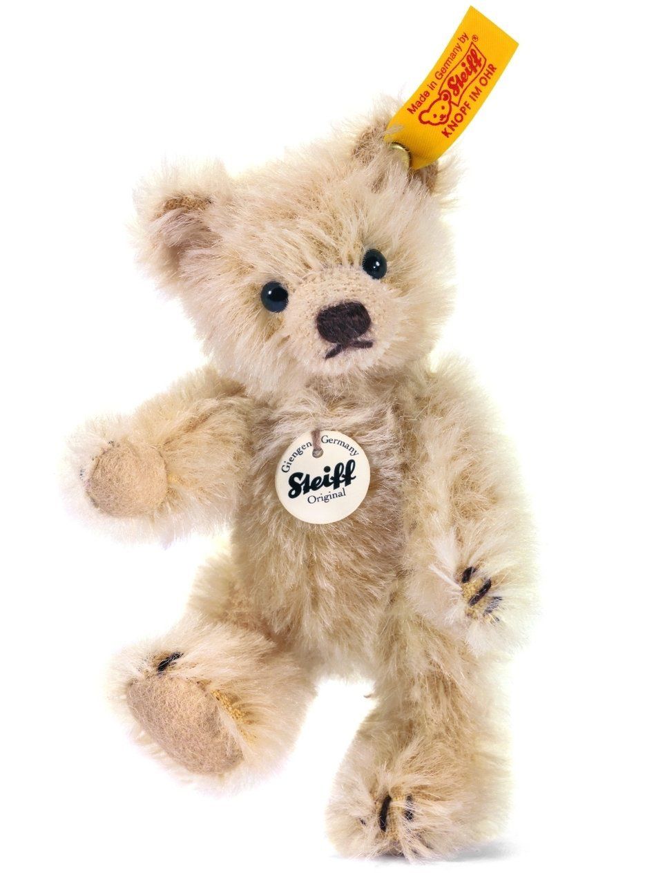 worlds best teddy bear