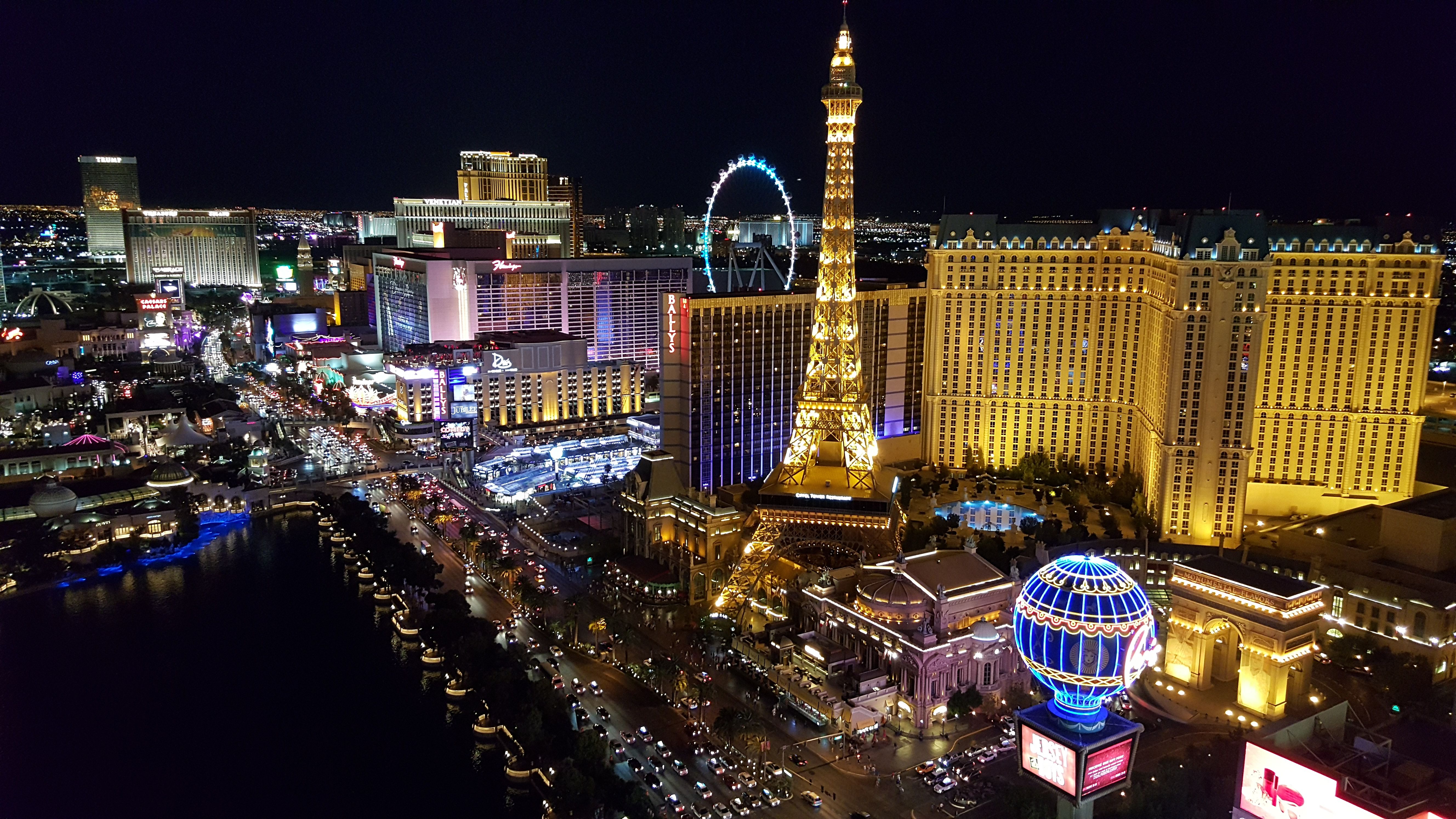 Hotel Le Paris Las Vegas