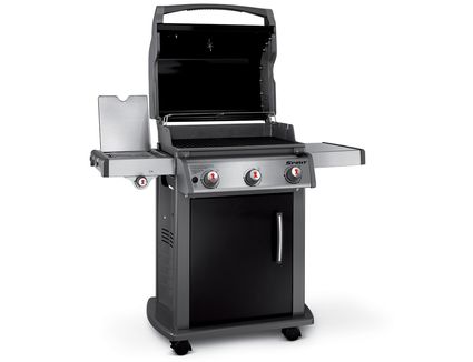 Weber Spirit SP-310 Gas Grill Review