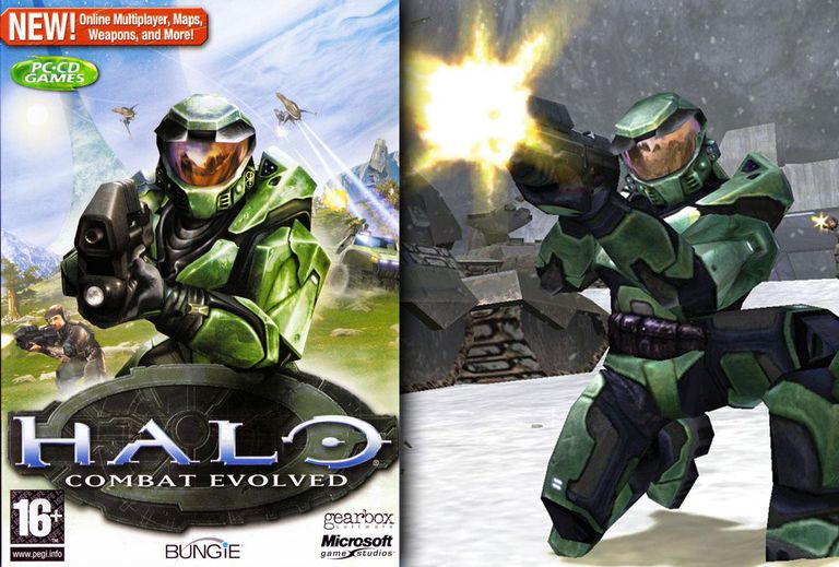 Halo 1 For Pc  Full Game