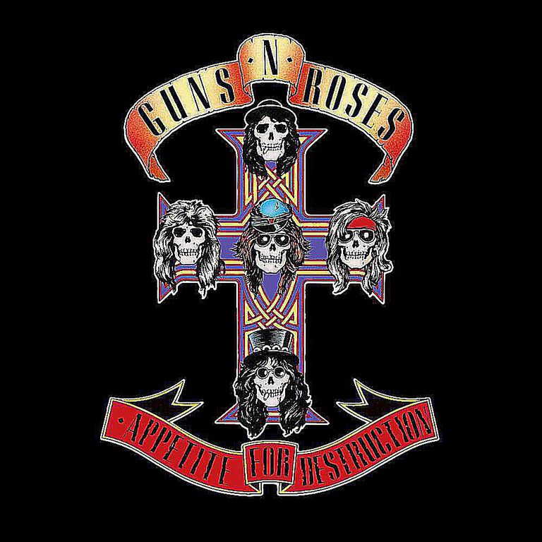 Best Guns N' Roses Songs (Top 10 List)