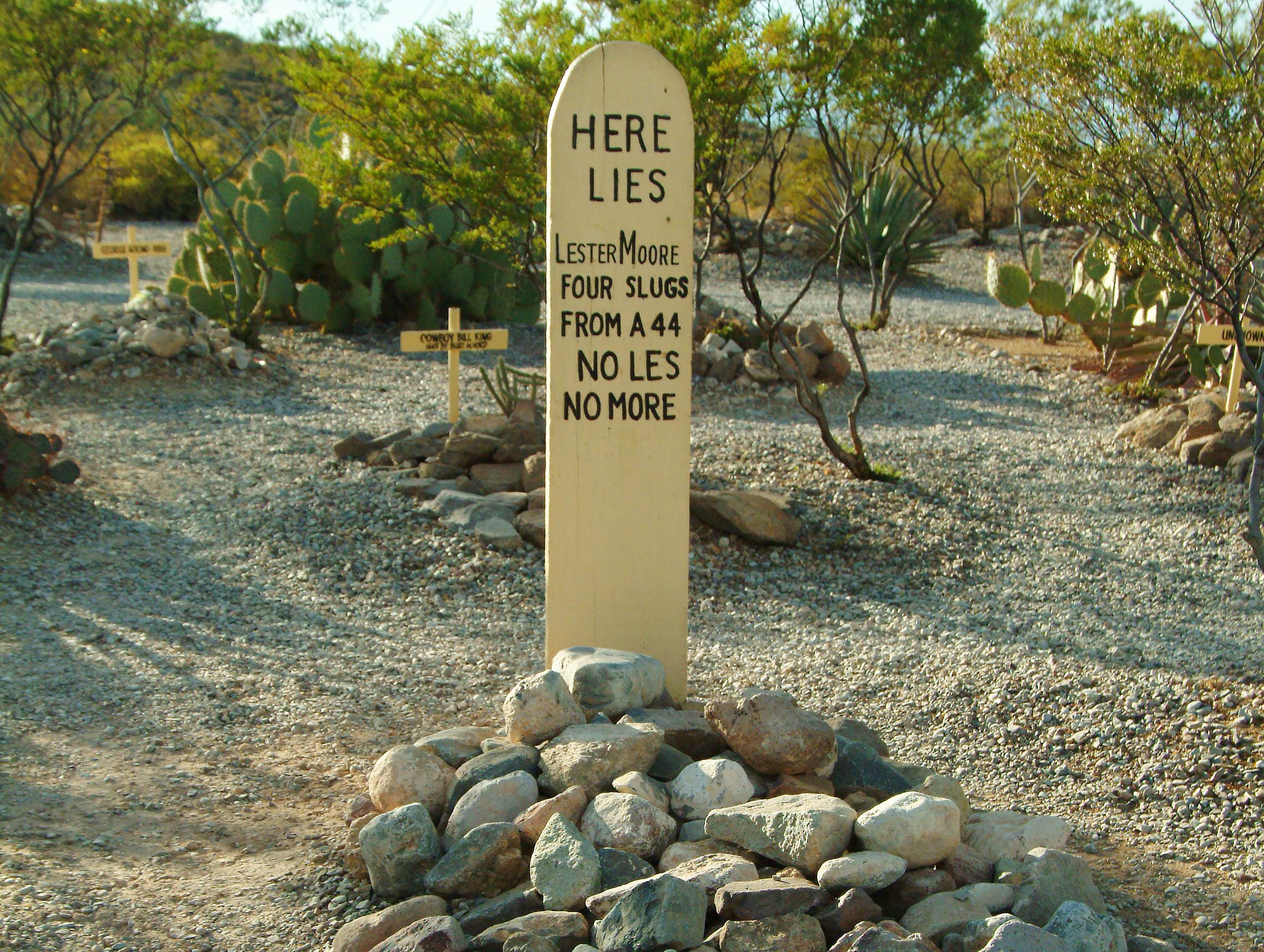 Gravestone Epitaphs Interesting, Funny and Famous Last Words