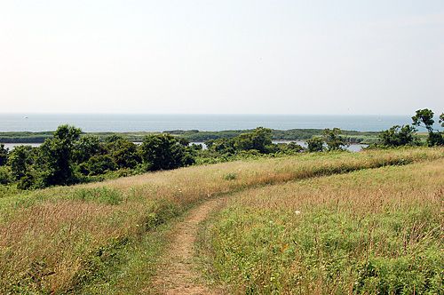 Block Island Photo Gallery - A Summer Day on Block Island