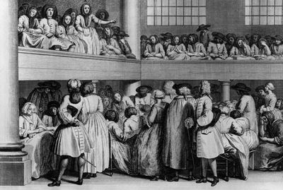 Quaker Beliefs and Worship Practices as a Religion