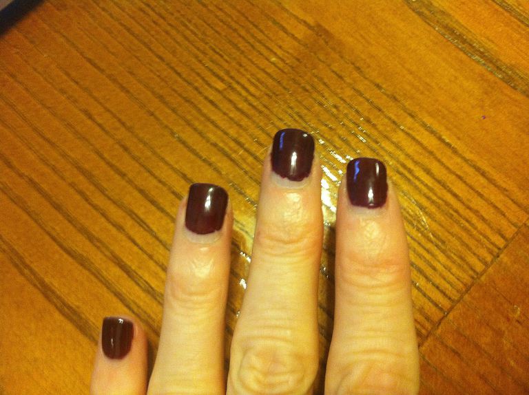 Does Shellac Nail Polish Damage Nails Creative Touch