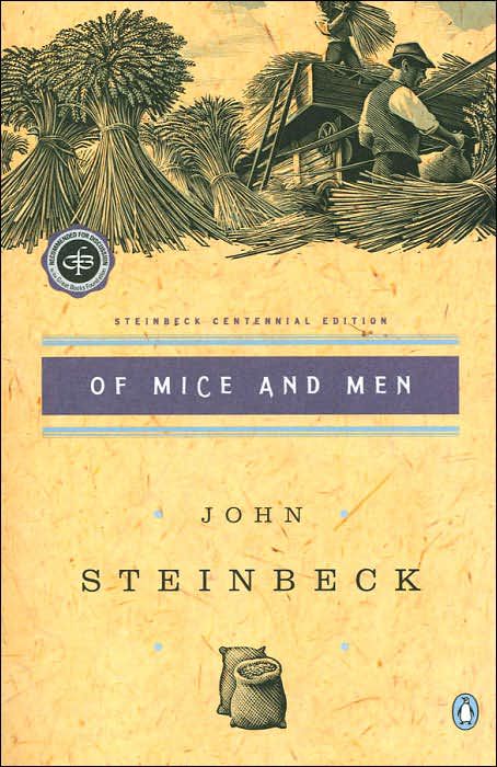 'Of Mice and Men' by John Steinbeck Review