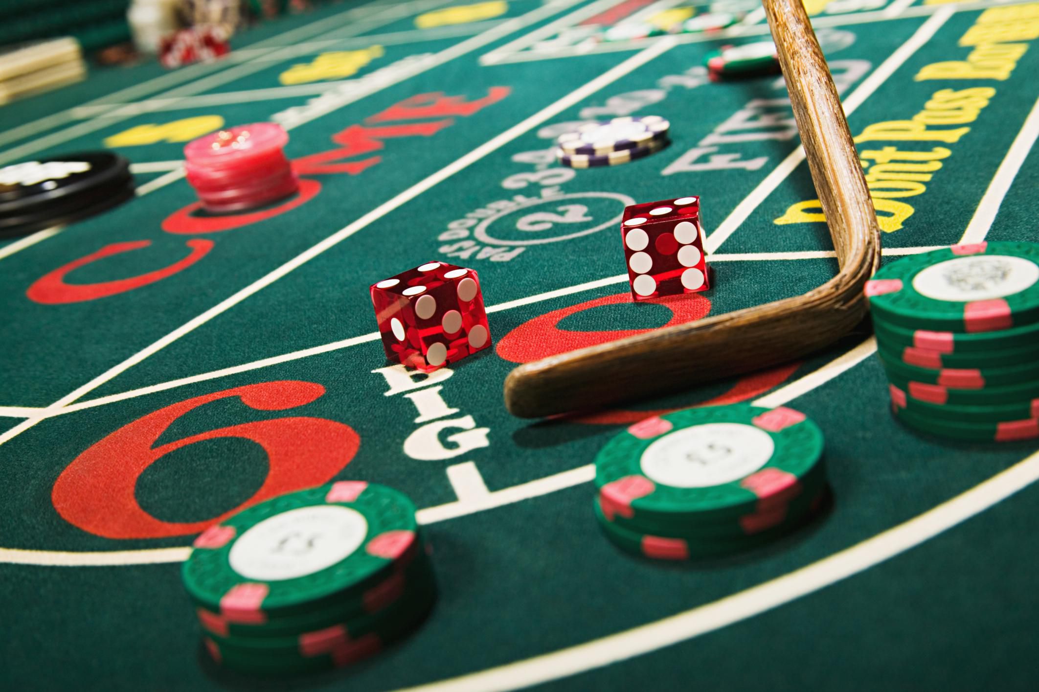 free craps play casino