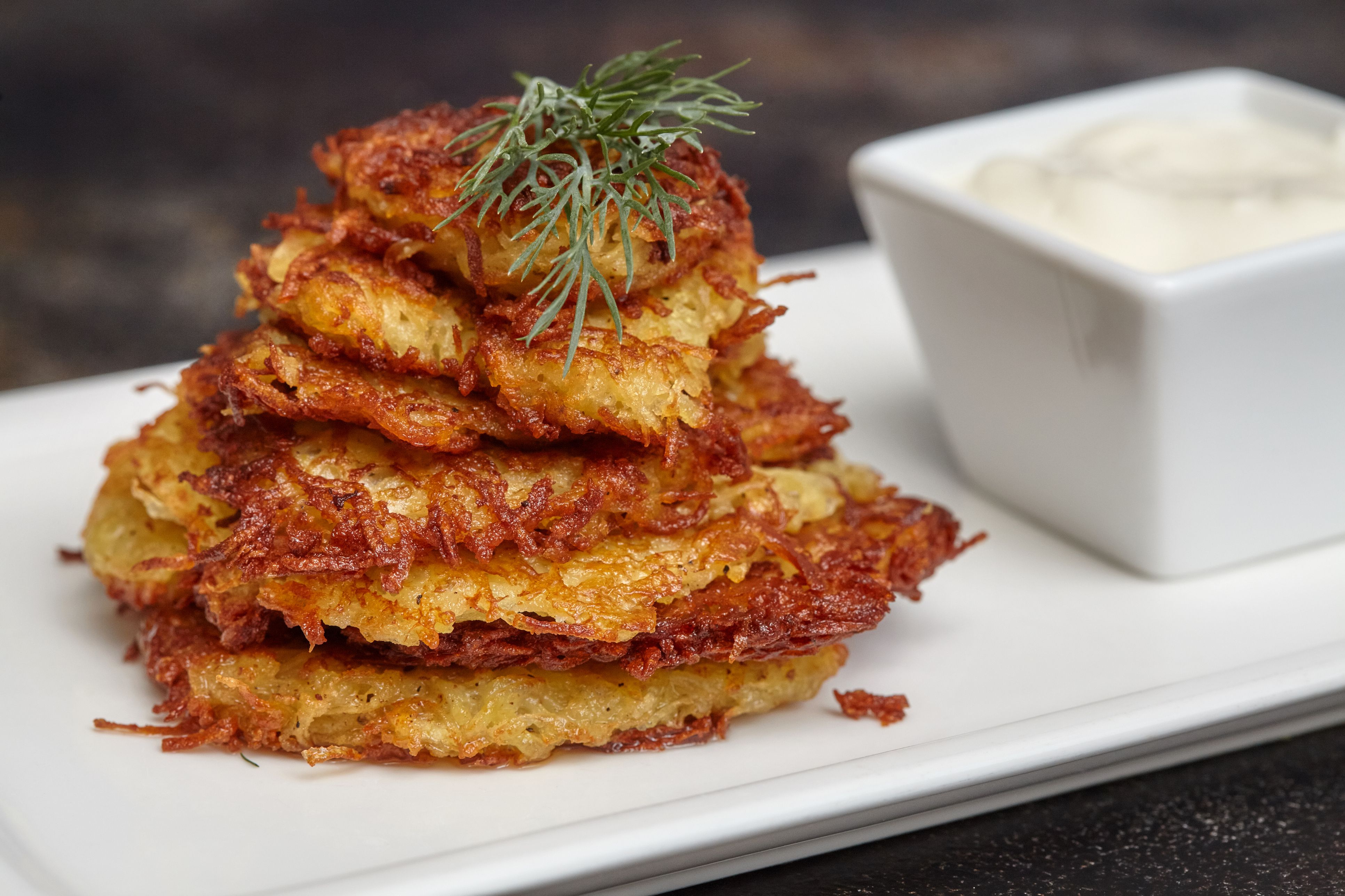 Easy Vegan Latke Recipe