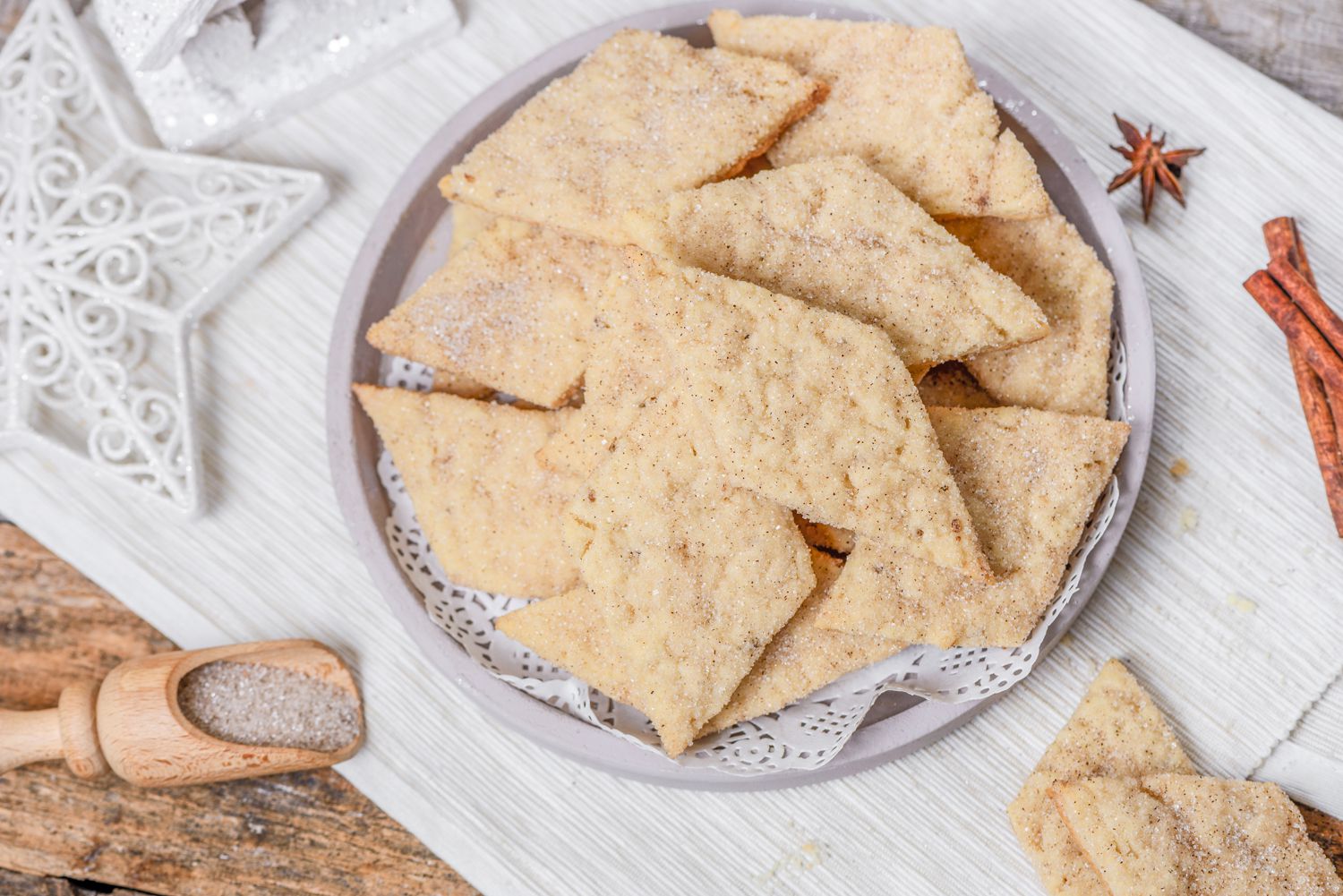 New Mexican Anise Cookies Recipe