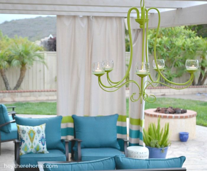 21 DIY Outdoor Decor Decorating Ideas