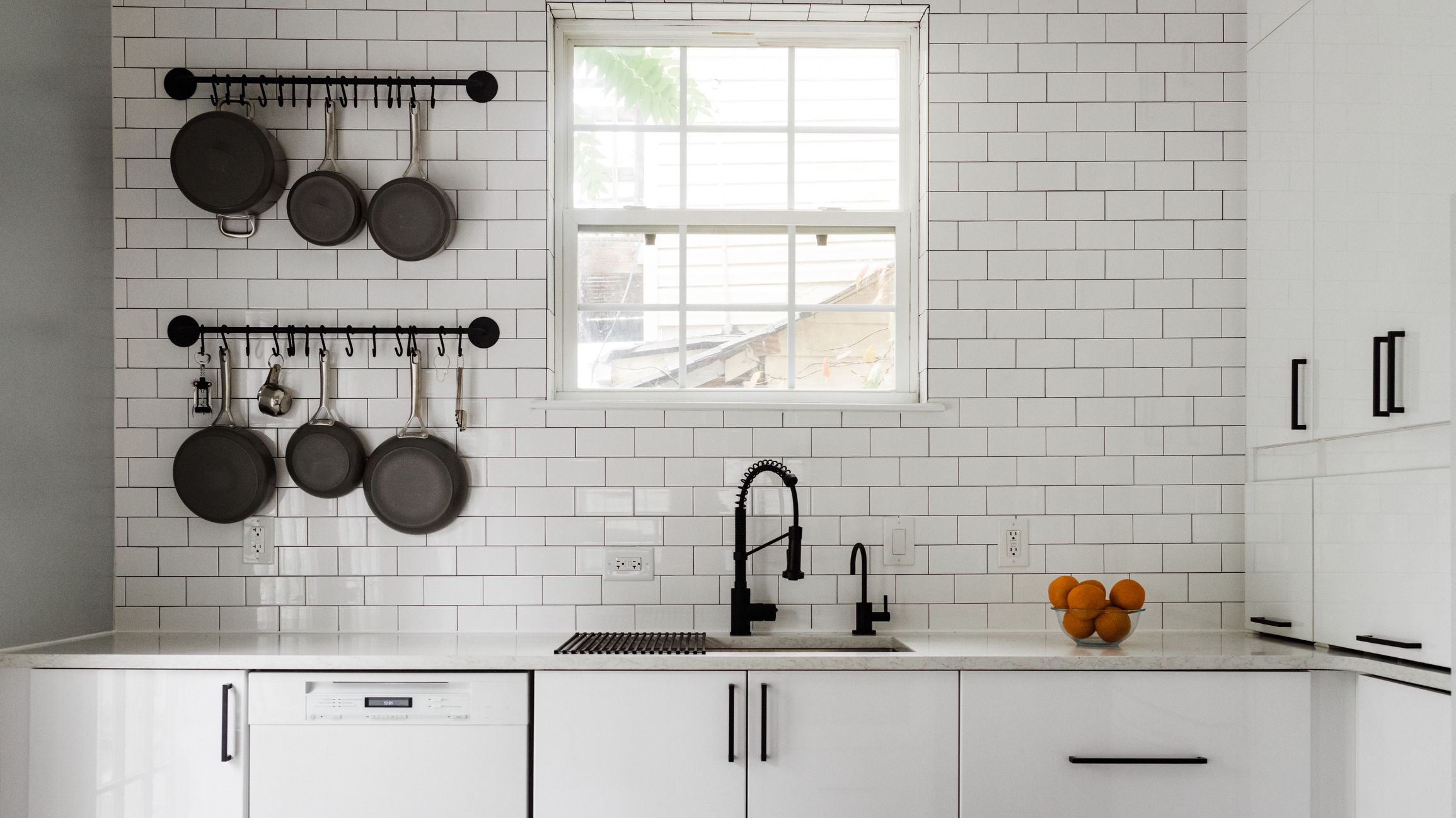 7 Kitchen Clutter Zones