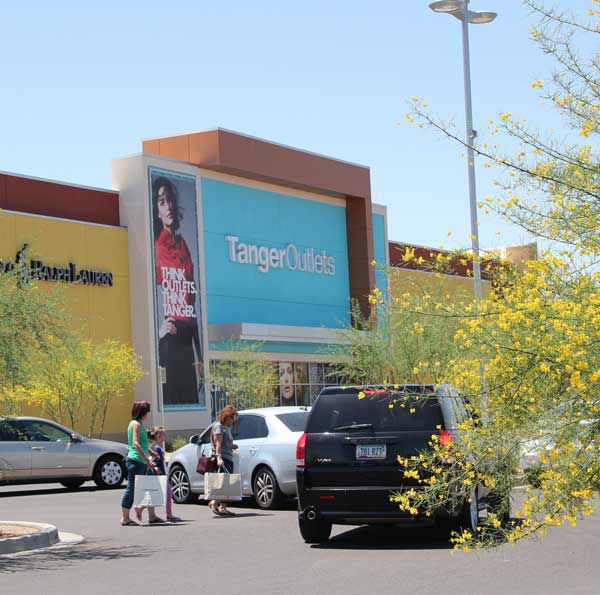 Phoenix Shopping Malls Photo Gallery