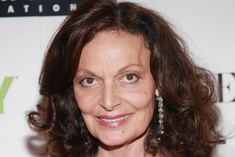 Diane von Furstenburg: Fashion Designer