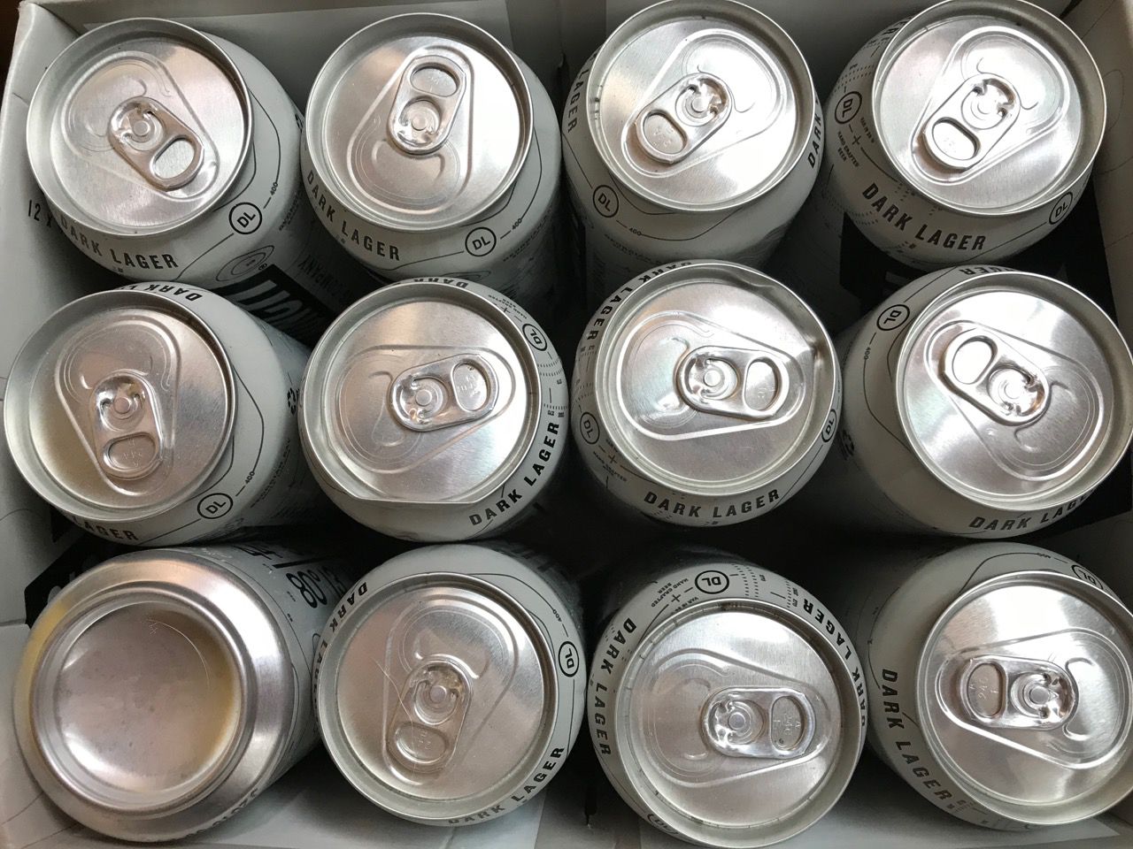 Beer and Pop Cans Are Not Being Recycled