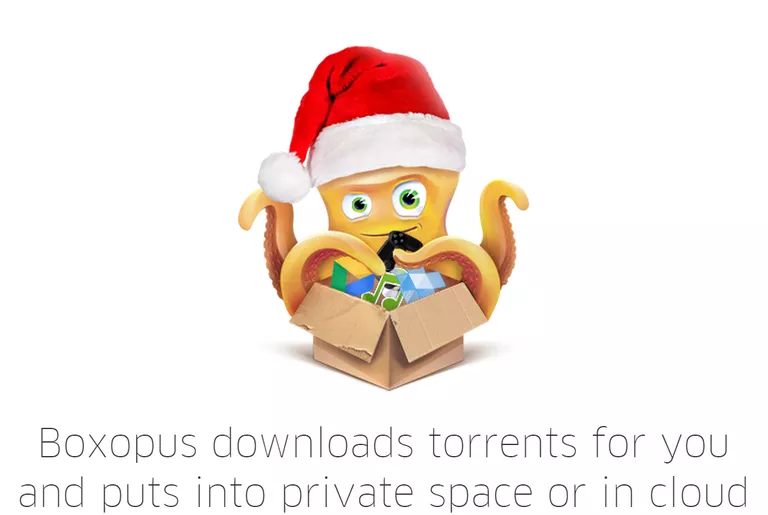 Boxopus Cloud Torrent Downloader