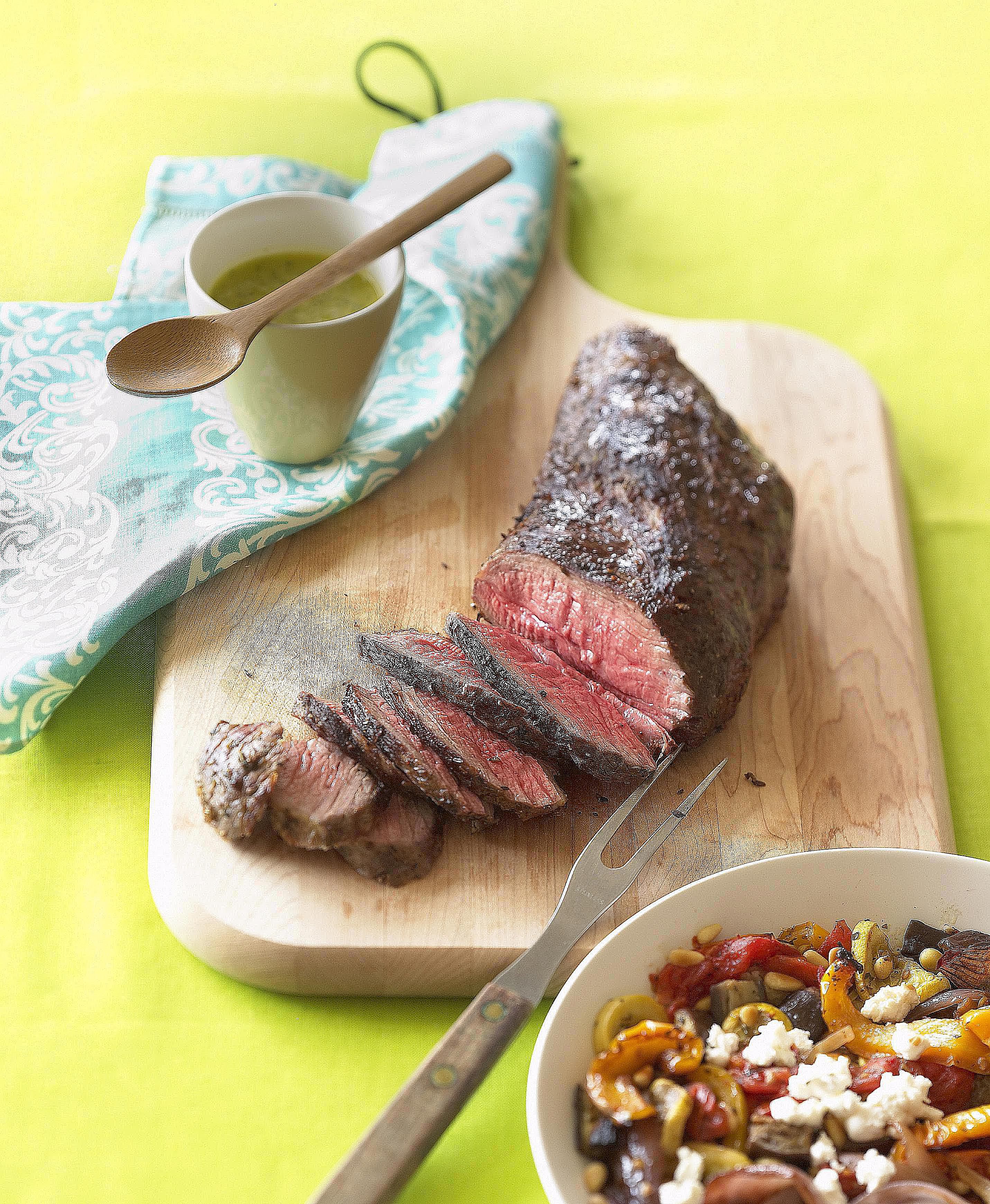 Grilled Tri-Tip Roast Recipe